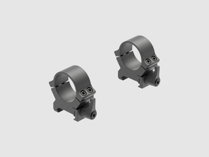 Leupold QRW2 Ringe 1" Mittel Matt