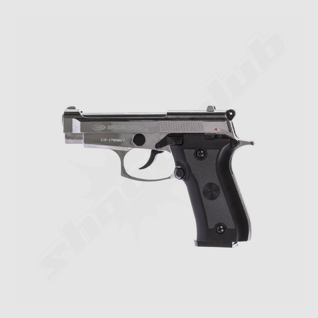 Ekol Special 99 - Chrom Schreckschusspistole im, Bild 1 von 5