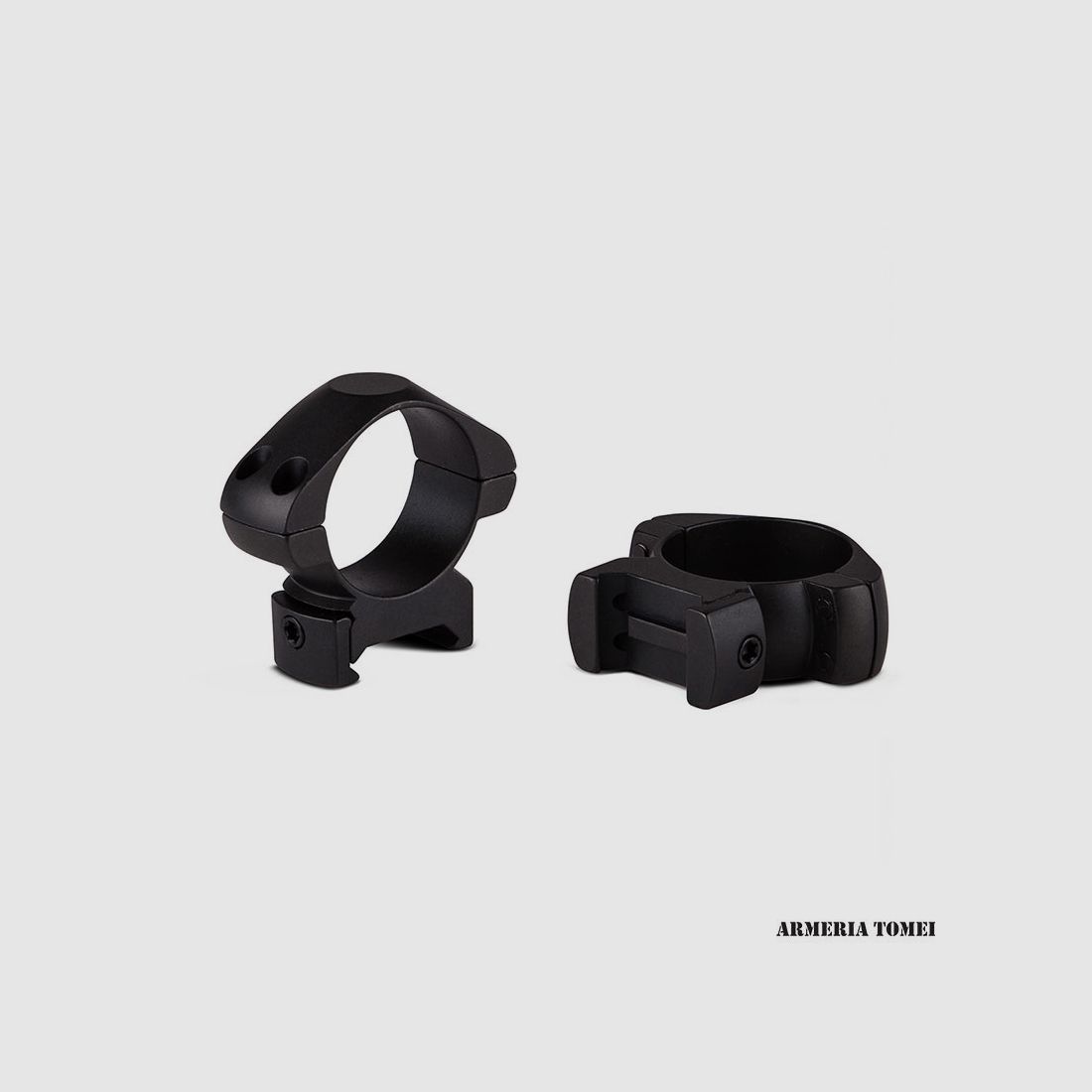 KONUS – NIEDRIGE MONTAGEN Ø30MM
