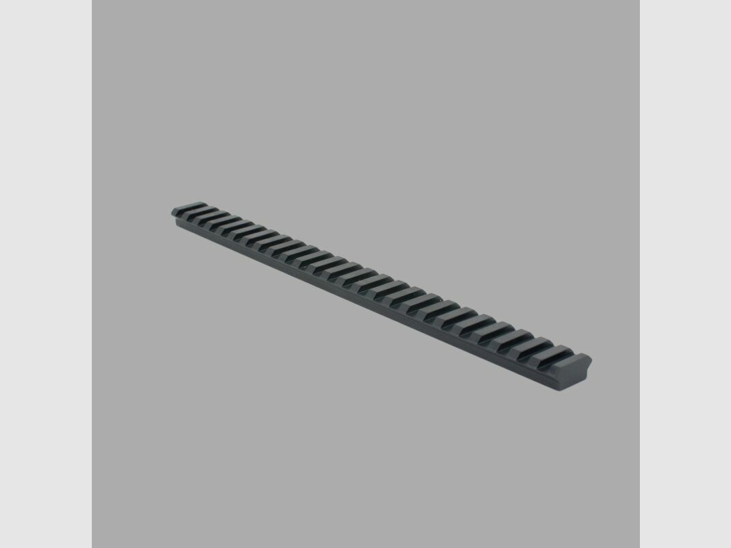 Rifledoc 250mm Picatinny Steel Rail | Weaver / Picatinny Project Rail