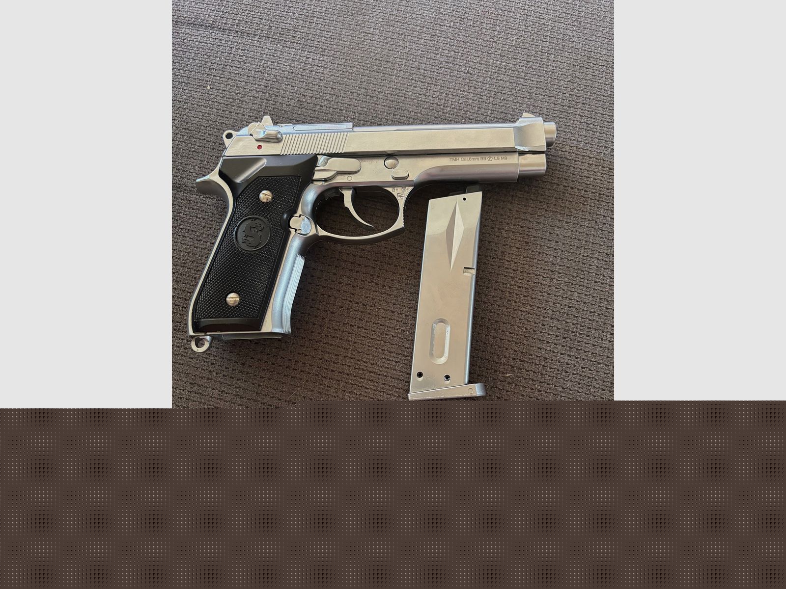M9 Airsoft gbb