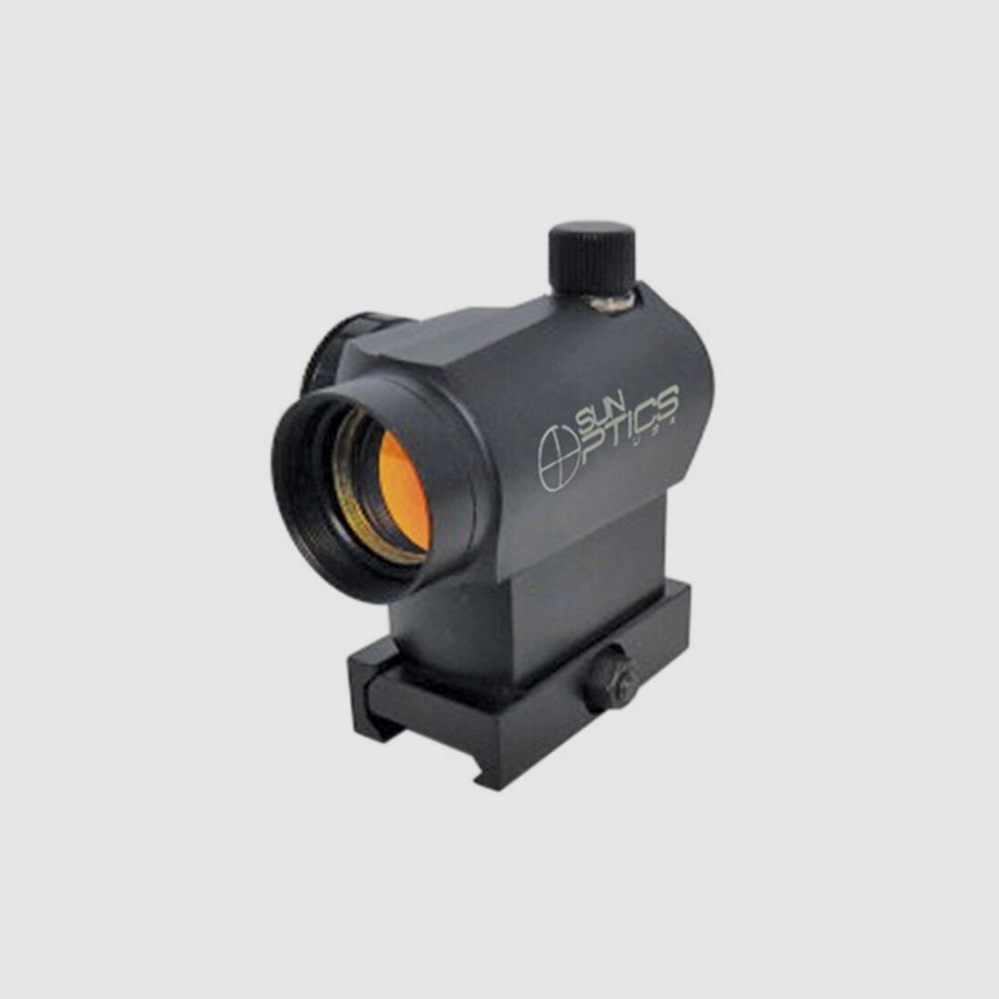 Sun Optics USA 1x MicroDot T-Punkt Rot/Grün