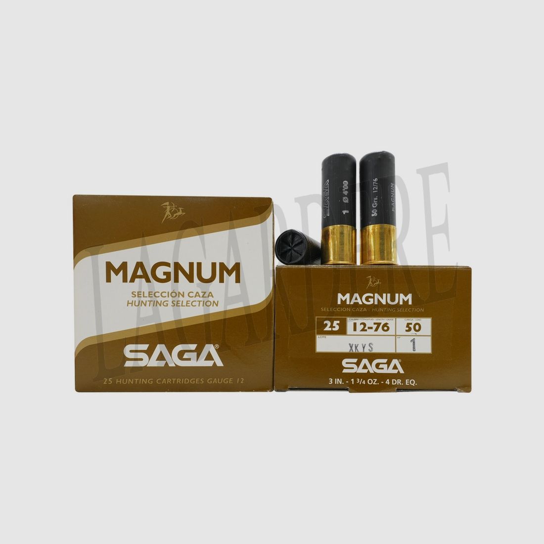 SAGA MAGNUM 50 NO. 1