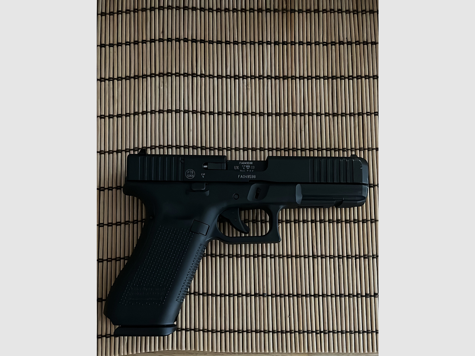 Glock 17 Gen.5 SSW