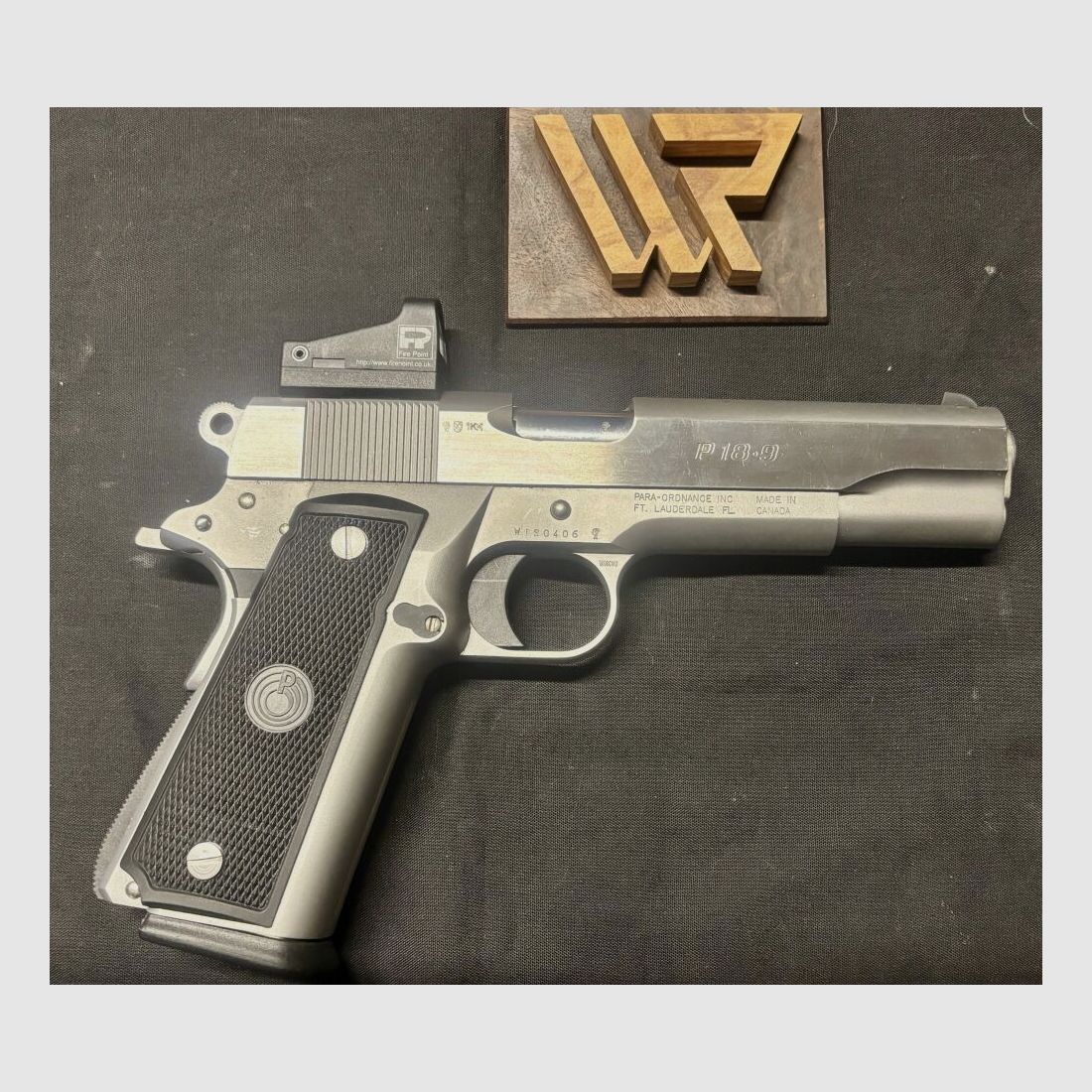 Para Ordnance ohne .45Auto