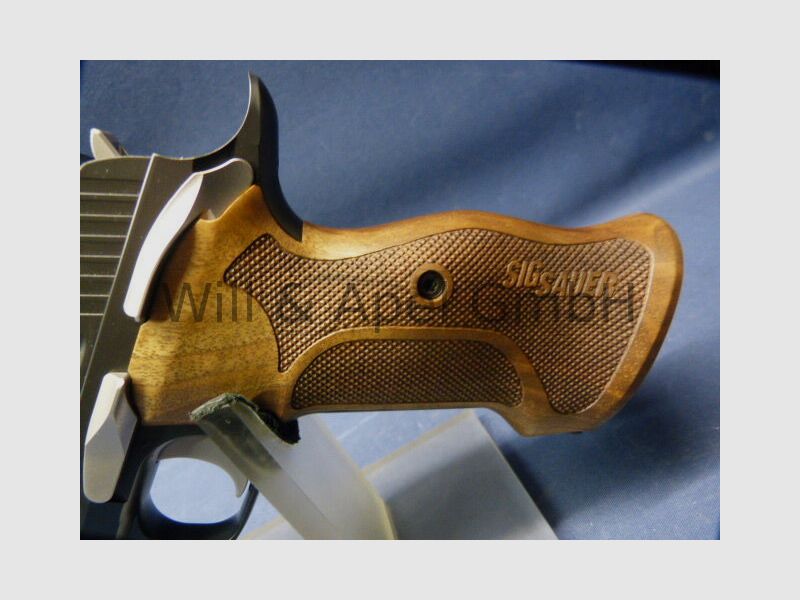 Sig Sauer P 210 Super Target