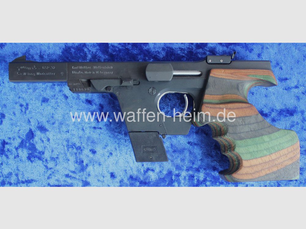 Walther GSP