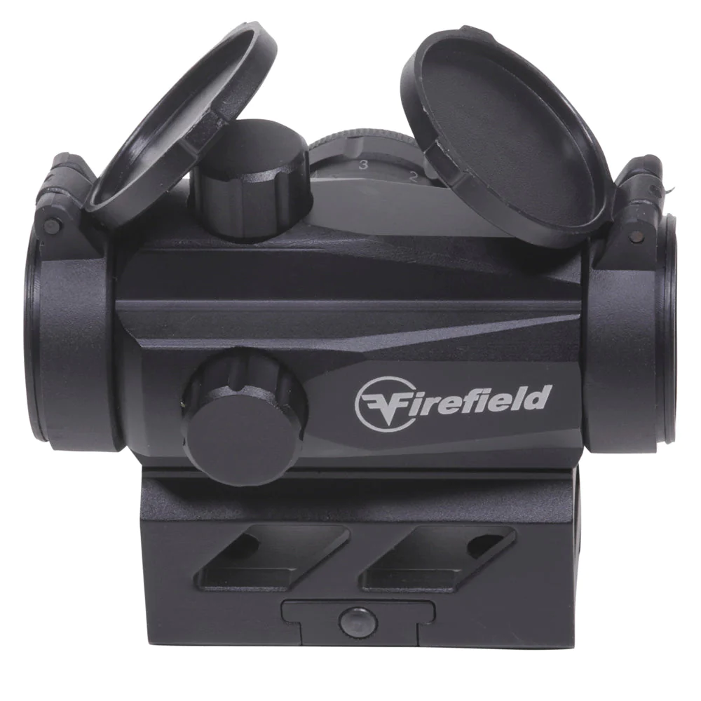 Firefield – Impulse 1×22 Compact Red Dot Sight, Bild 4 von 14