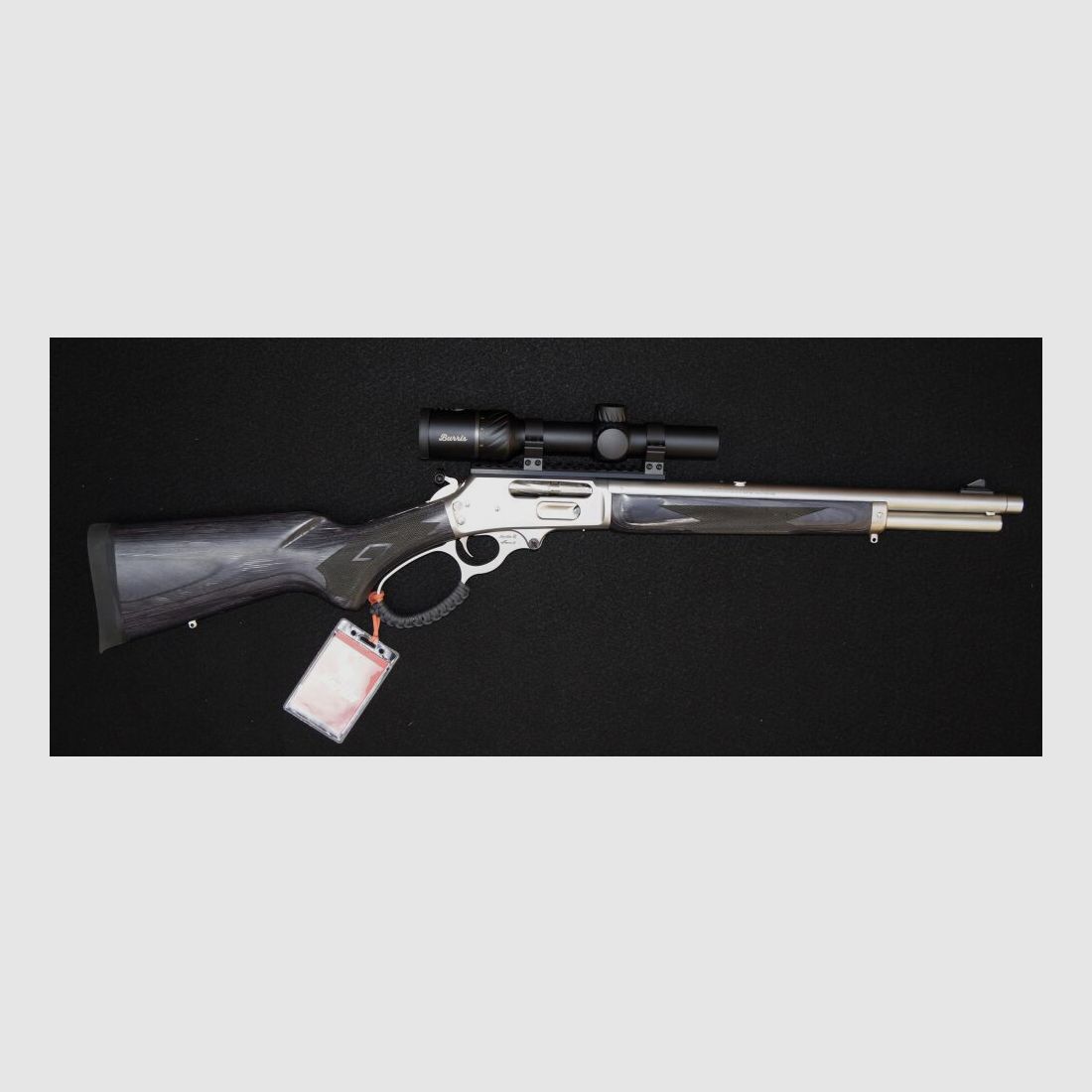 Marlin	 Marlin 1895, 444, 450M