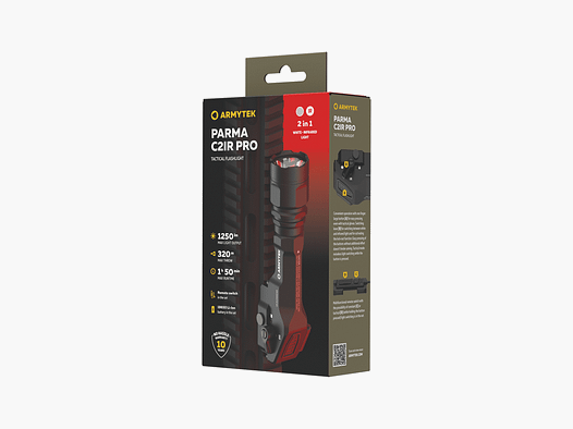 Armytek Parma C2IR Pro