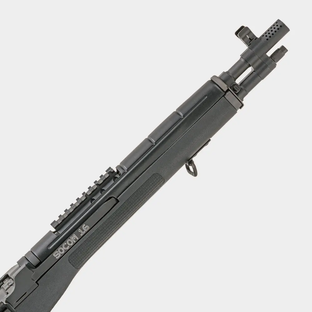 Springfield M1 A SOCOM NOIR C/308 WIN LAUF 16 » – 41 CM, Bild 3 von 13