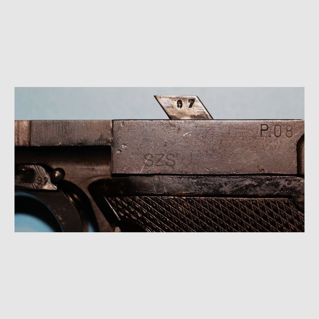 Mauser P08 byf