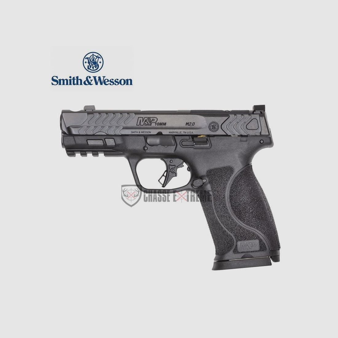 Pistole S&W PC MP10 M2.0 Carry Comp 4" Kal. 10 mm, Bild 1 von 2