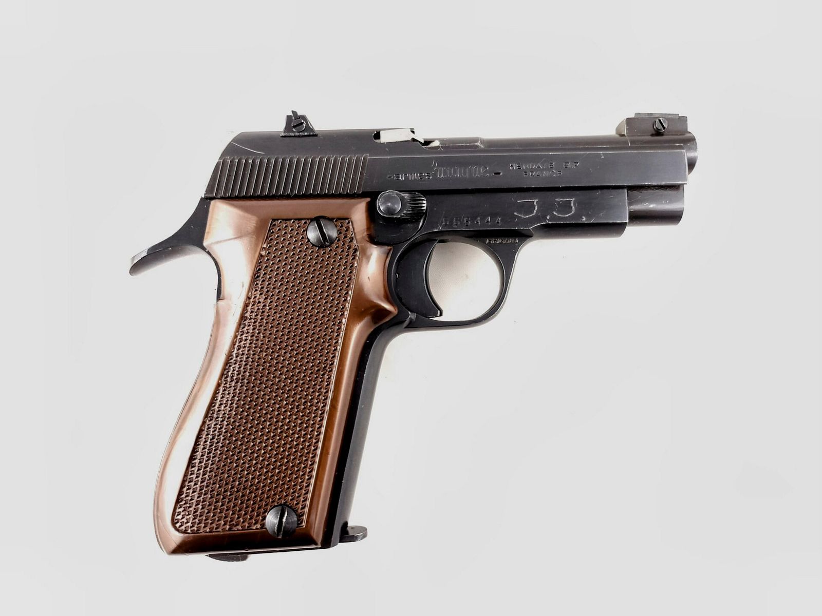 Pistole Unique Model D.6 cal. .22 LR, Bild 1 von 5