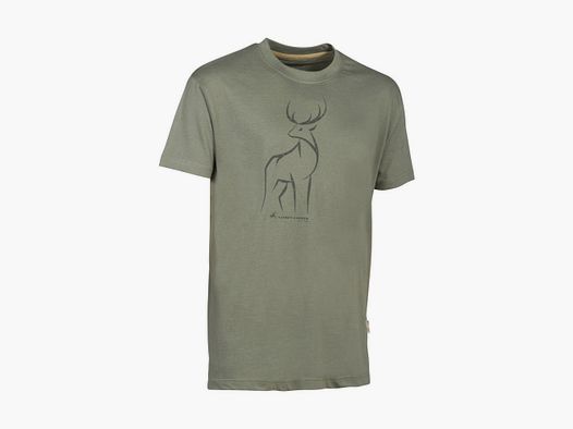 T-shirt serigrafia Pro Hunt