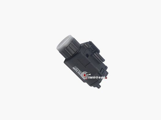 Lampe tactical compacte Swiss Arms - 22 mm