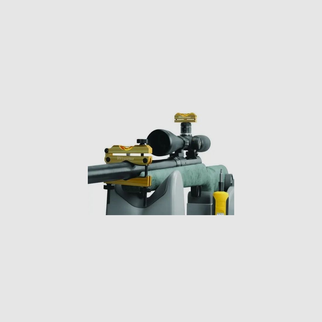 Wheeler PRLS Richtkijker Nivelleersysteem, afbeelding 2 van 3