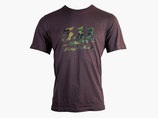 T-Shirt Woodland Moto Logo