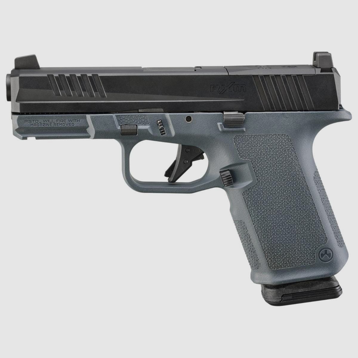 Pistola Ruger RXM 4" - OR - 19400 cal. 9x19mm, imagen 1 de 15