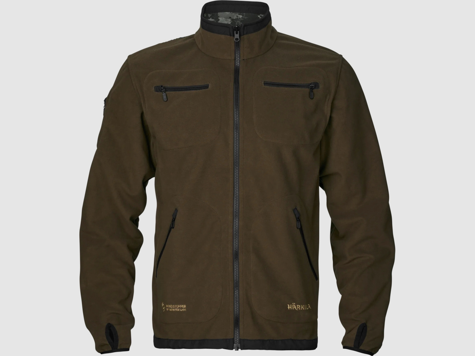 HÄRKILA Kamko NOCTYX WSP Reversible Fleecejacke