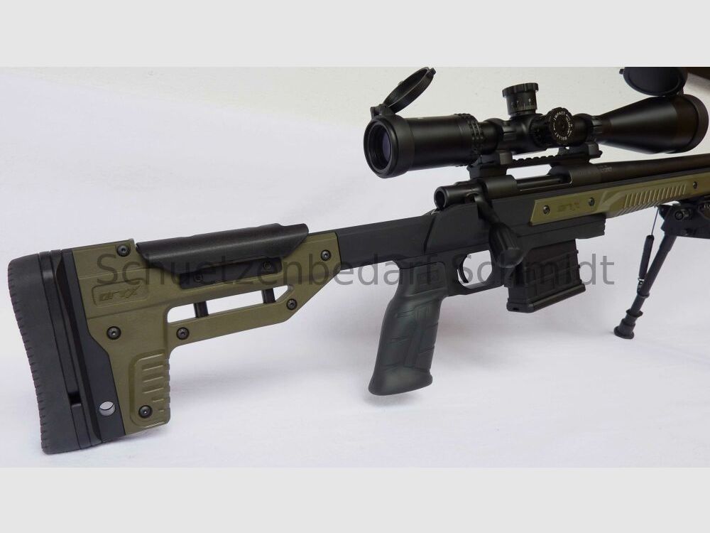Howa 1500 mit 24-Zoll-Matchlauf