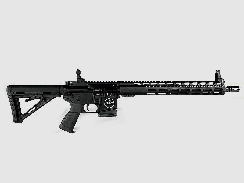Bavarian Tactical Systems BTS-15 16"