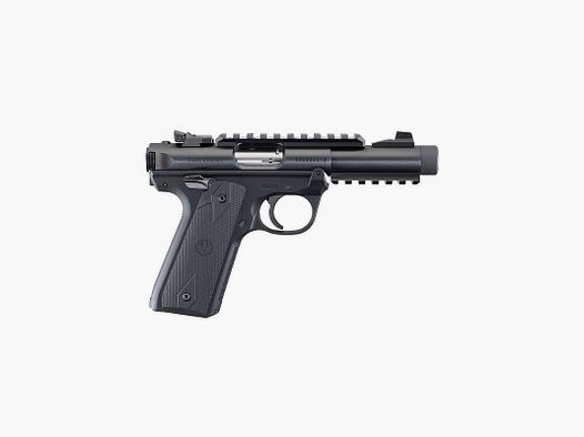 RUGER Mark IV 22/45 Tactical 4.4" - 22 LR