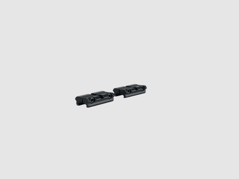 Hawke Air Rifle Adapter Rail 3/8" to Weaver/Picatinny two-piece