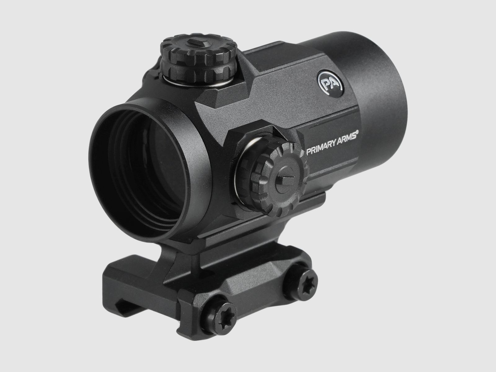 Kolimator Primary Arms SLx MD-25 25 mm Micro Dot Gen II AutoLive 2 MOA Red Dot, zdjęcie 7 z 7