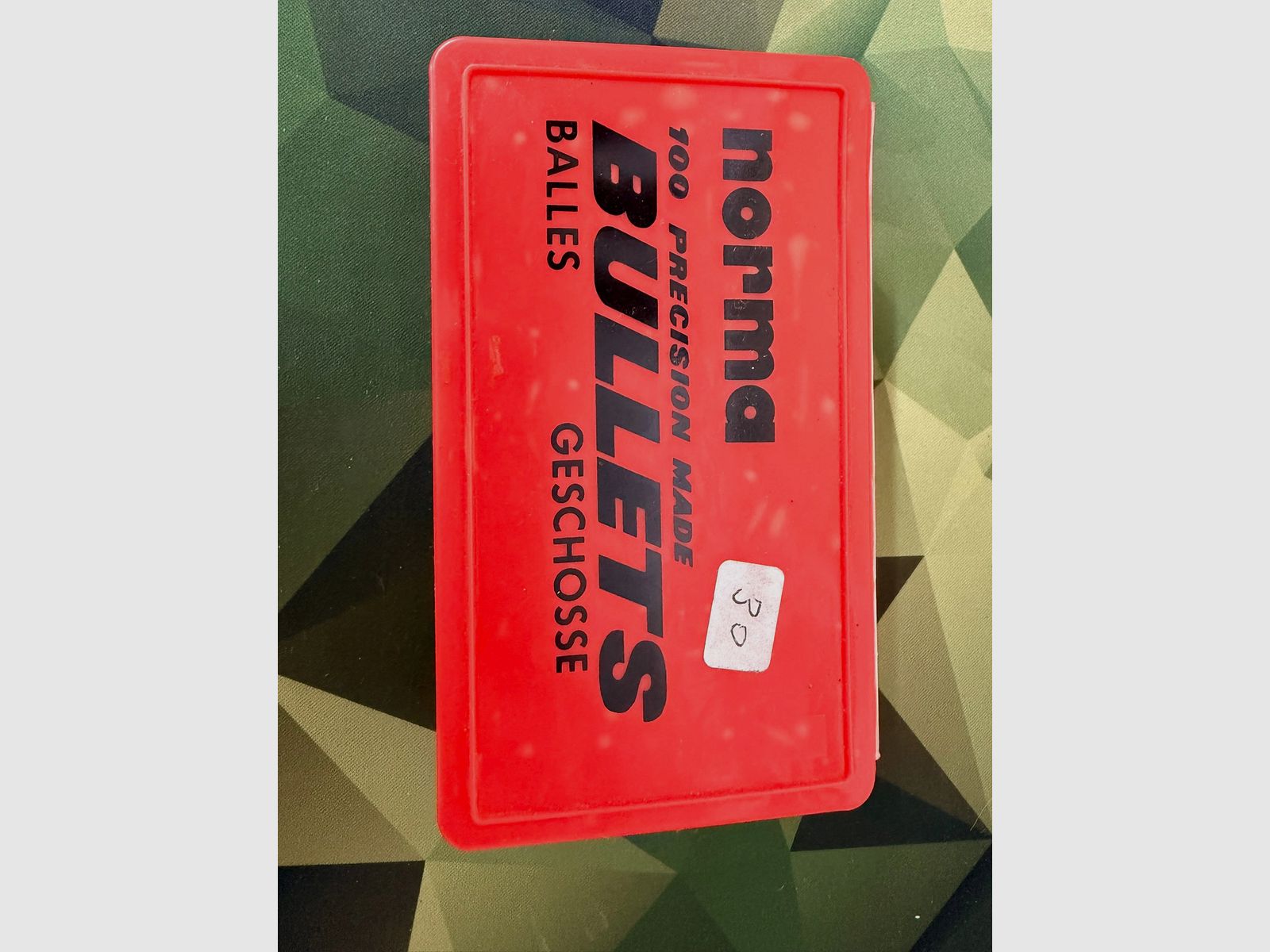 Norma Bullets .308  180GR