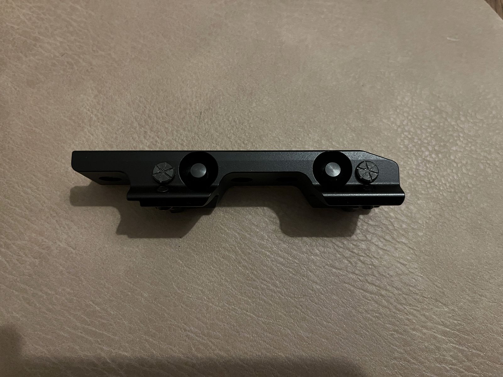 Blaser Sattelmontage Innomount R8/R93 S&B Convex