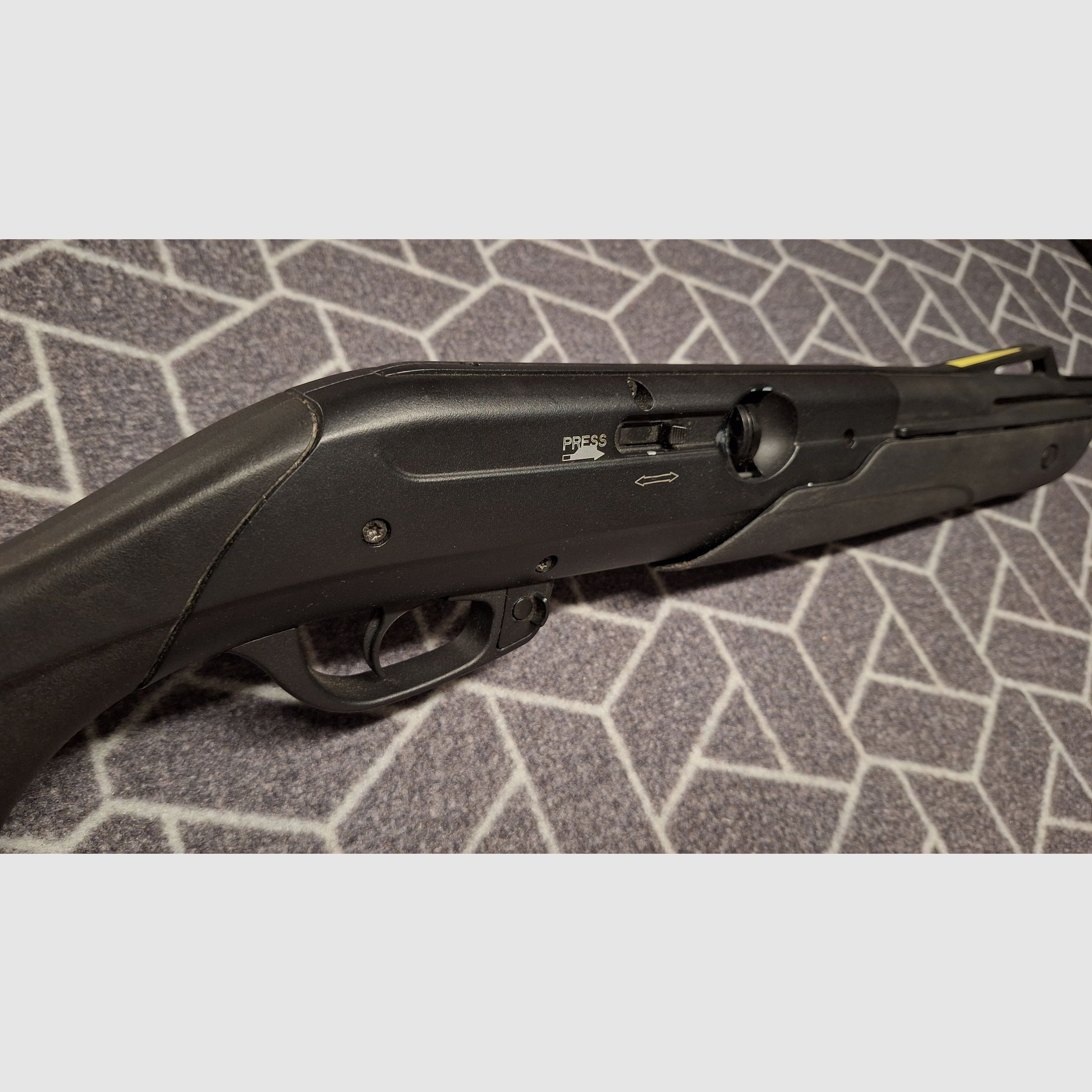 Gamo Extreme Pumpaction-Fucile ad aria compressa RARITÀ!