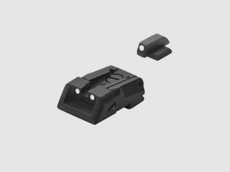 SPS Visier 3-Dot weiß Kimber 1911