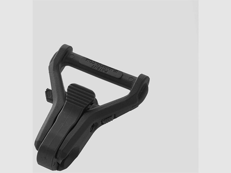 MAGPUL PARACLIP Attache de type clip pour sangle de 1-1/4″ (noir), image 1 sur 7