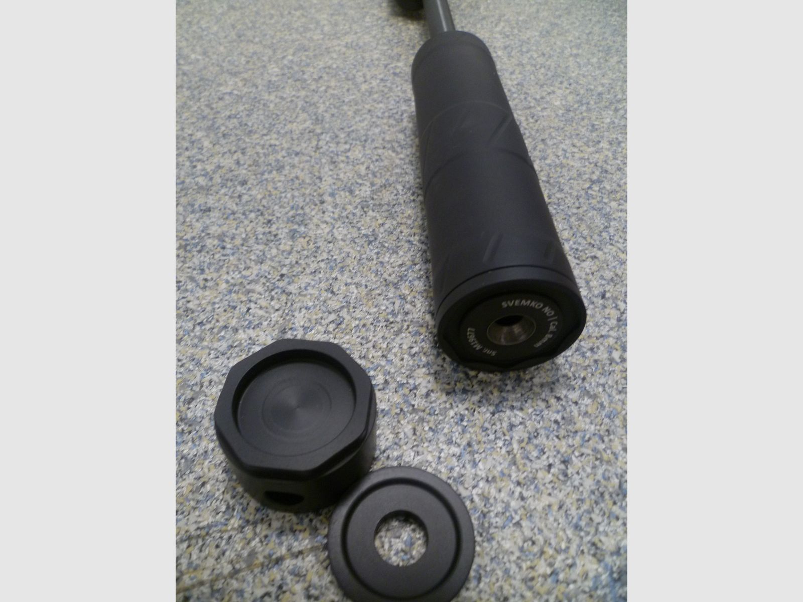 Repetierbüchse Tikka T3x lite kurz .223 Rem. mit Svemko-SD