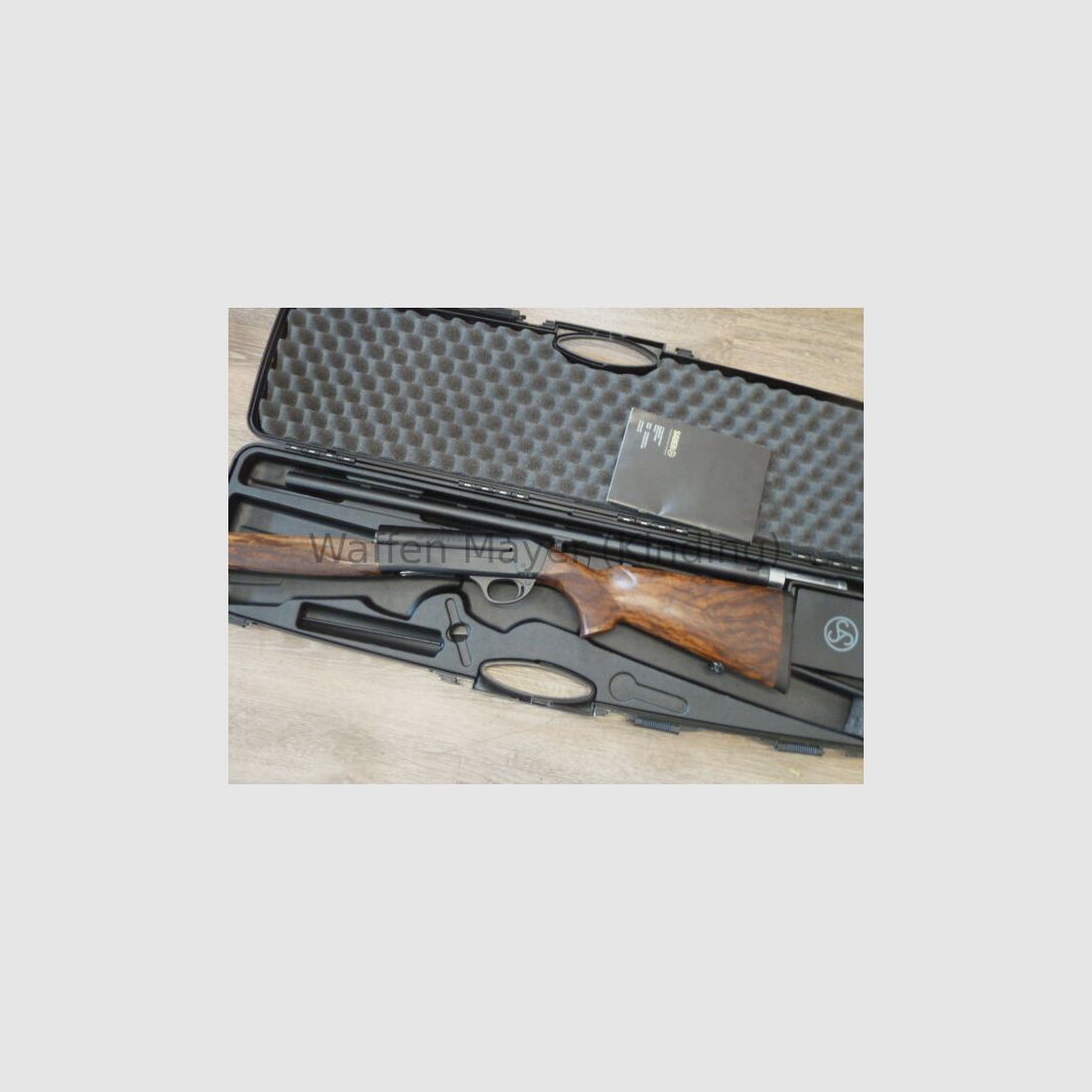 Sauer & Sohn SL 5