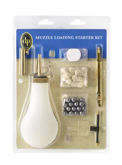 Pedersoli Standard Perkussions Starter Kit