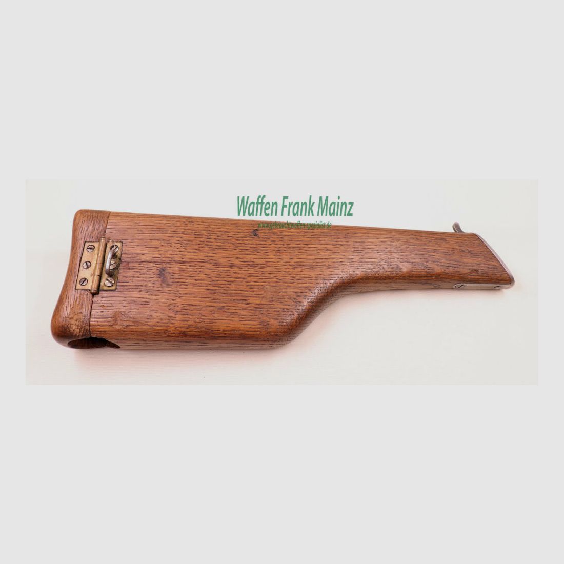unknown stock box for Mauser C96