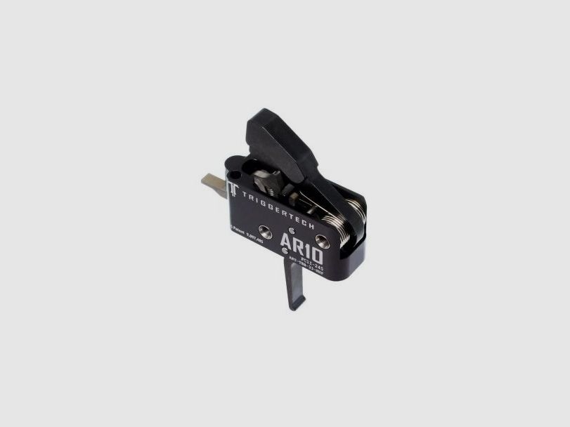 Triggertech AR10 Competitive prosty gładki spust 2-stopniowy z stałą wagą spustu 3,5 lb (1,58 kg), zdjęcie 5 z 12