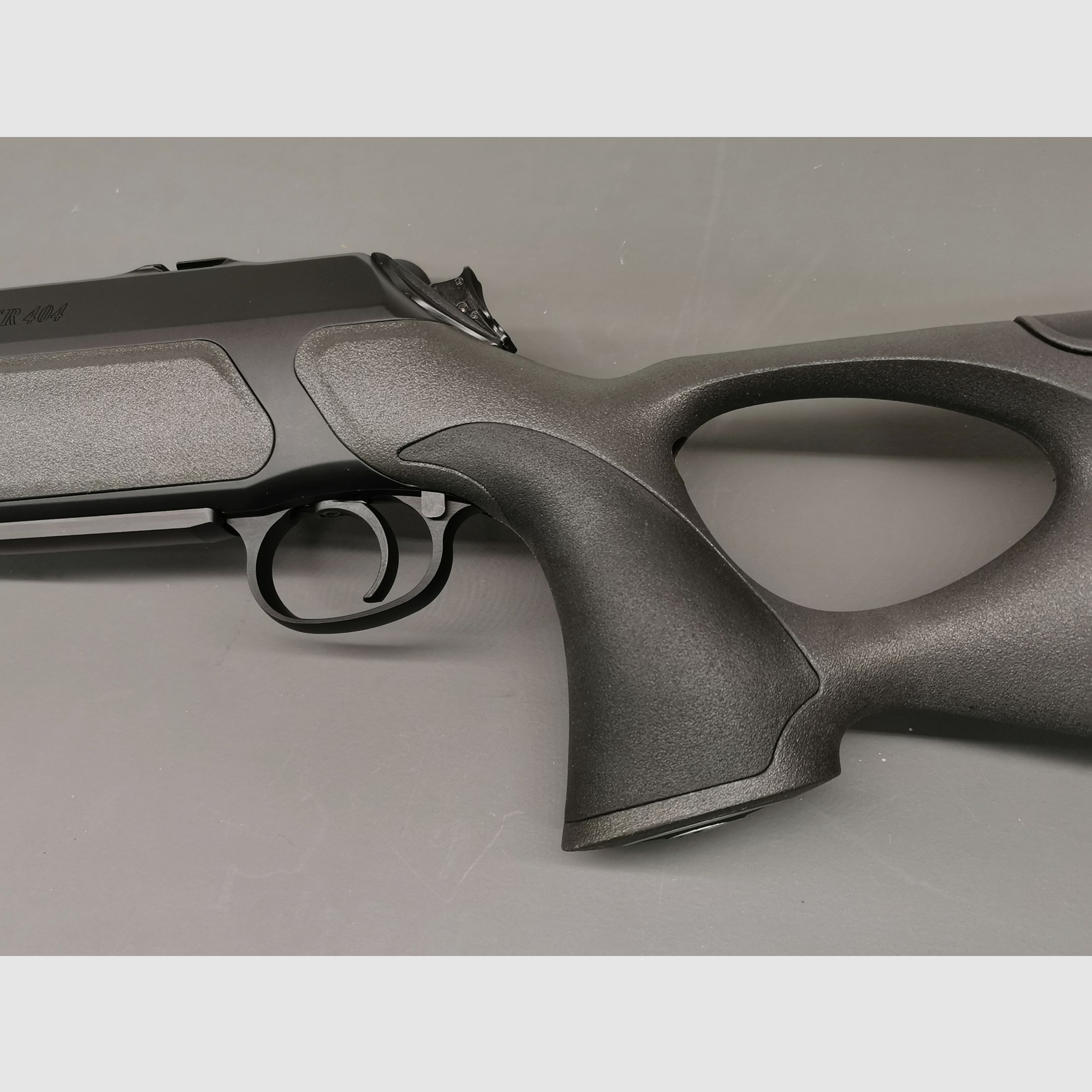 Sauer 404 Synchro XT Cal. 308win mit 47cm Lauf und Gewinde