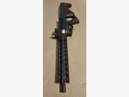 Édition Squelette Lancer Tactique Imposer