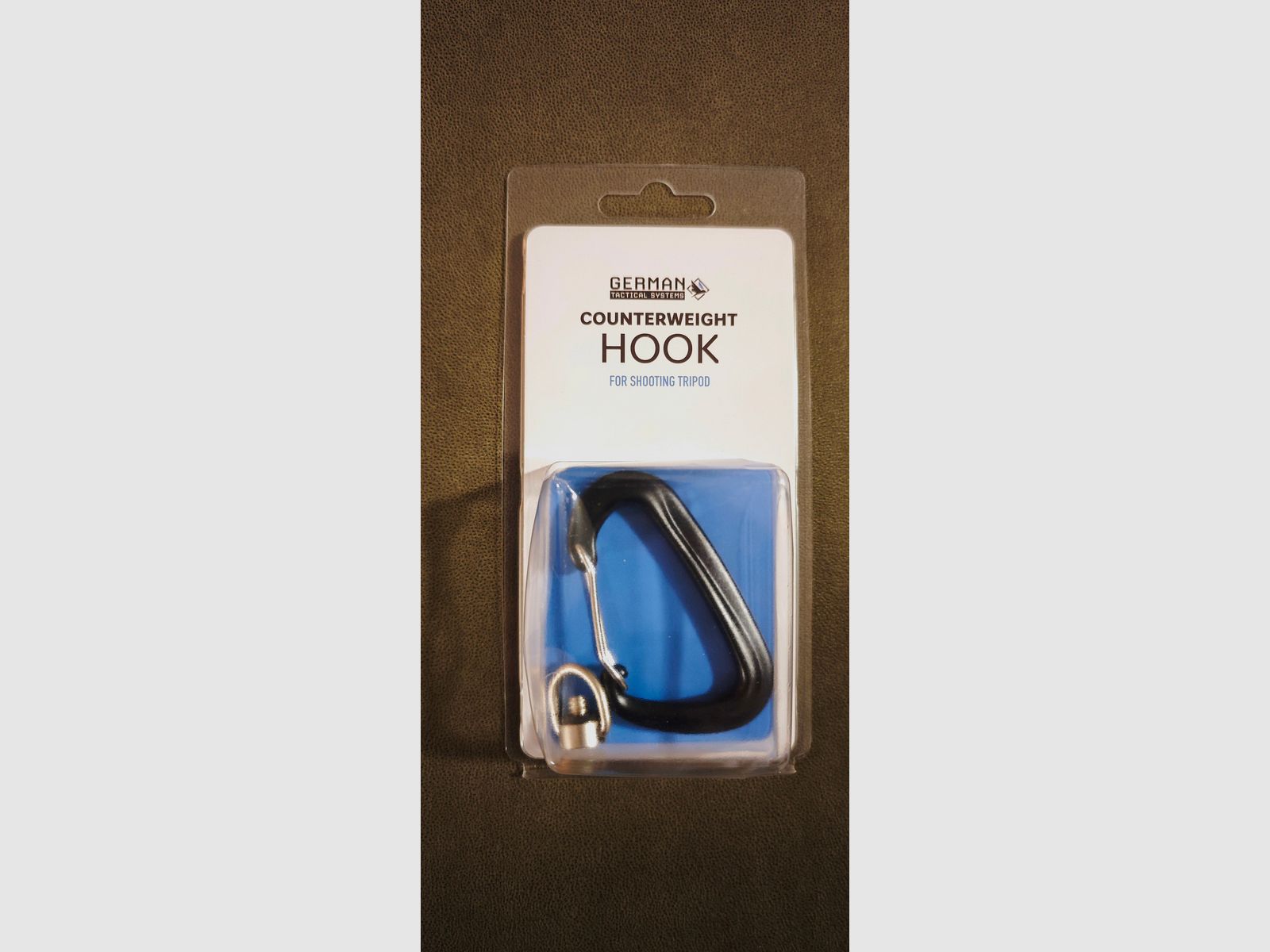 Niemieckie systemy taktyczne trójnóg strzelecki seria Scout statyw z włókna węglowego