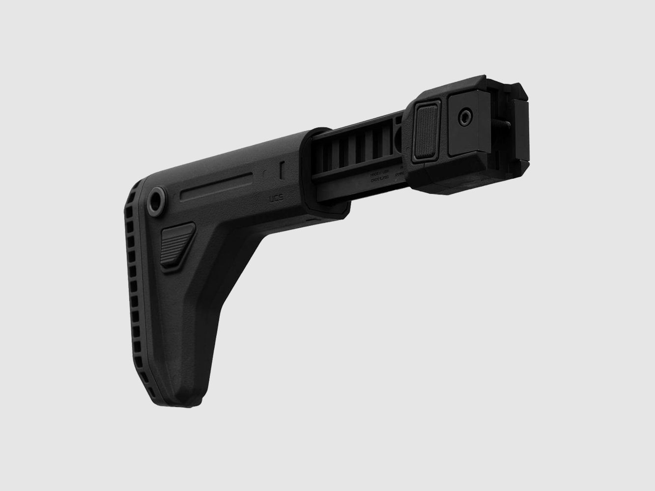 MAGPUL UCS M1913 Picatinny Carbine Stock BLK, image 2 of 5