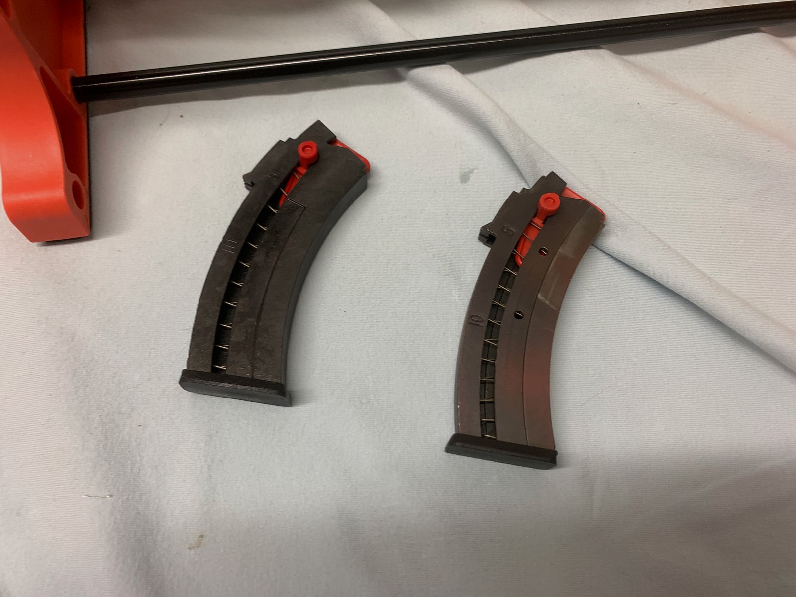 Remington Viper SLB - .22 lfb mit Optik + 2 Magazinen