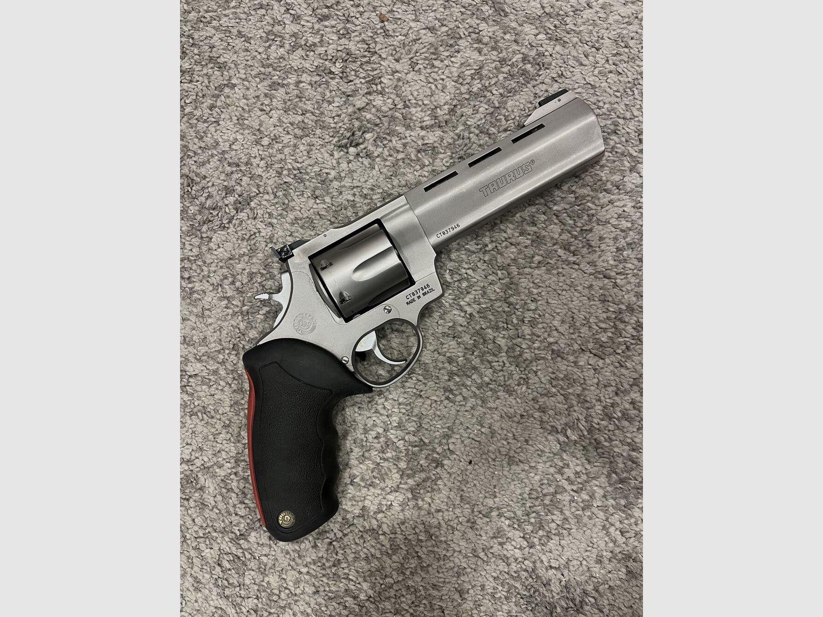 Taurus Raging Bull
