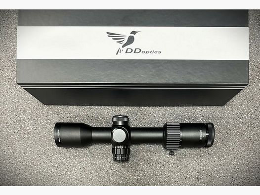 DDOptics NXT V10 1,5-15x40
