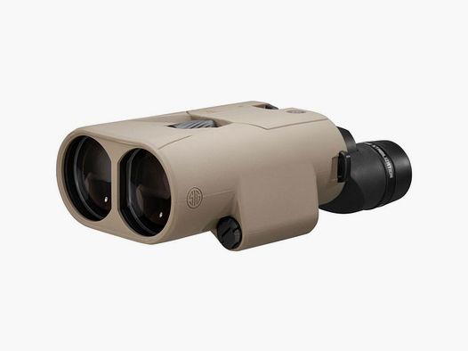 SIG SAUER ZULU6 HDX PRO | 18x50 | Binocolo con stabilizzatore d'immagine