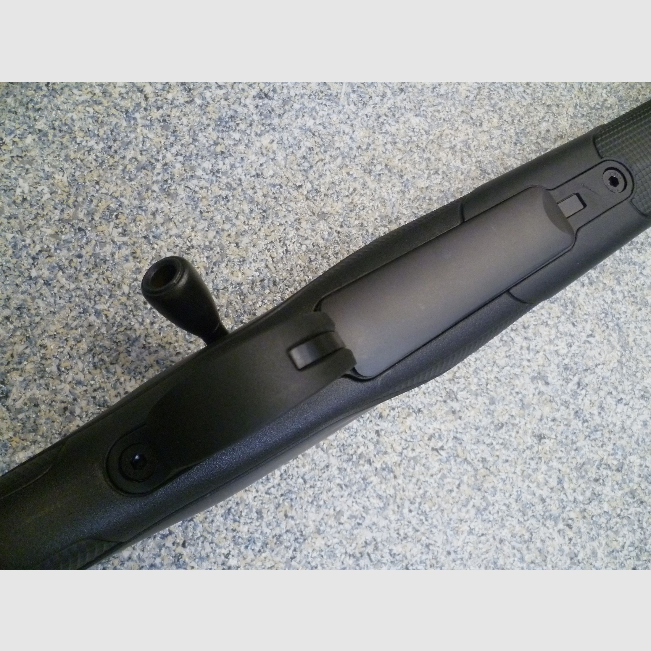 Fucile a ripetizione Franchi Horizon Synthetic Black .30-06 Spring.