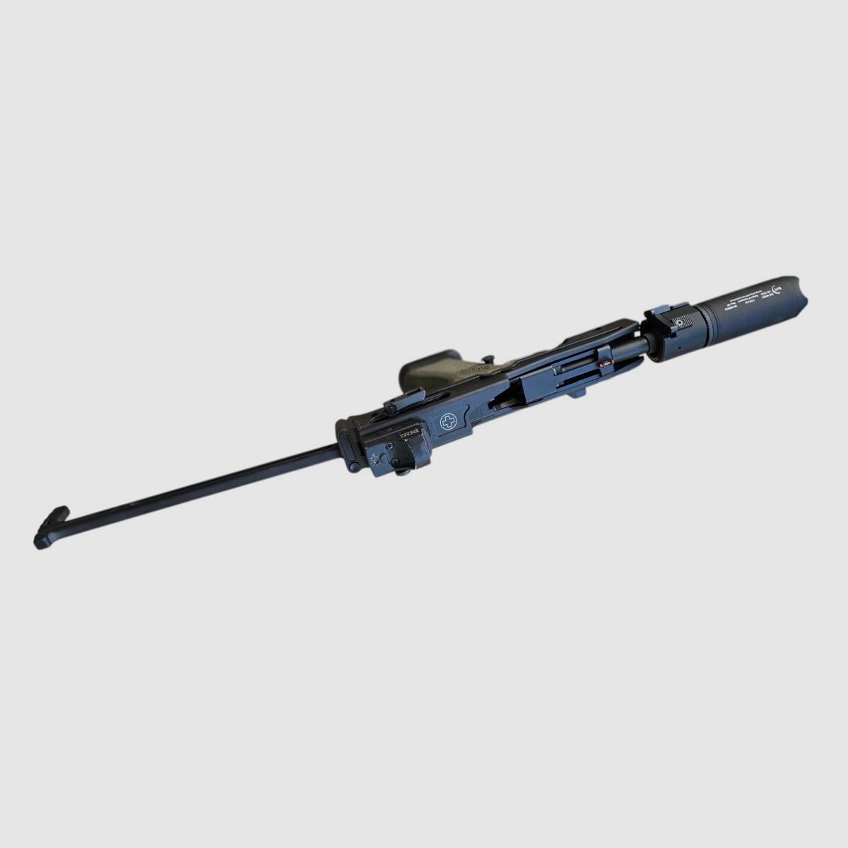 BEARS-TEC B&T DELTA-PX Airsoft PDW en Olive