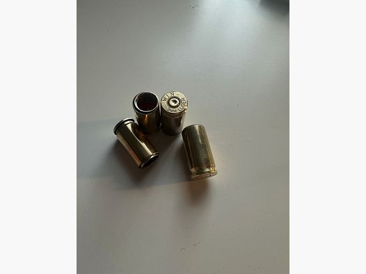 Ventilkappen 9mm Luger 9x19